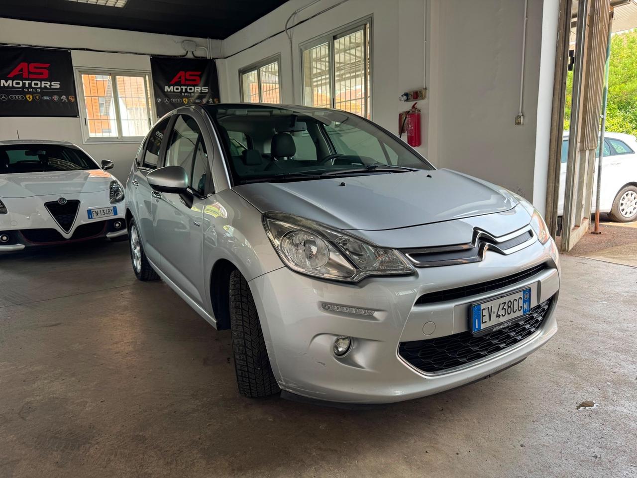Citroen C3 1.6 e-HDi 90 Exclusive