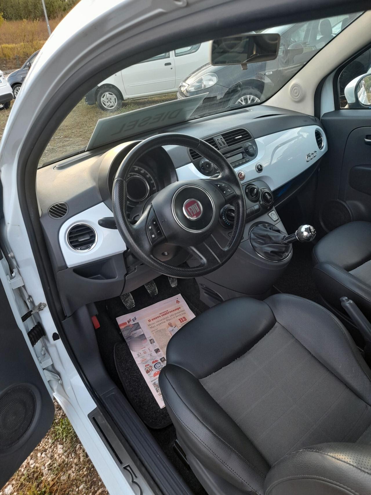 Fiat 500 1.3 Multijet 16V 75 CV Sport