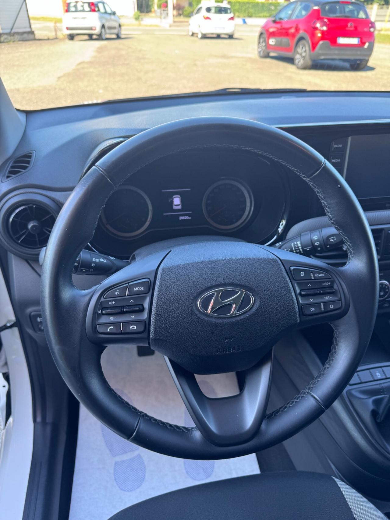 Hyundai i10 1.0 MPI Tech