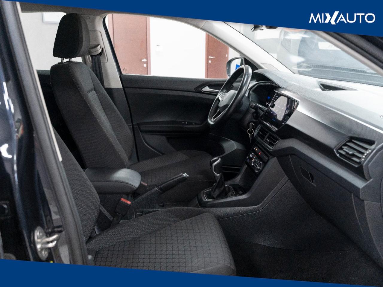 Volkswagen T-Cross 1.0 TSI Style 95CV
