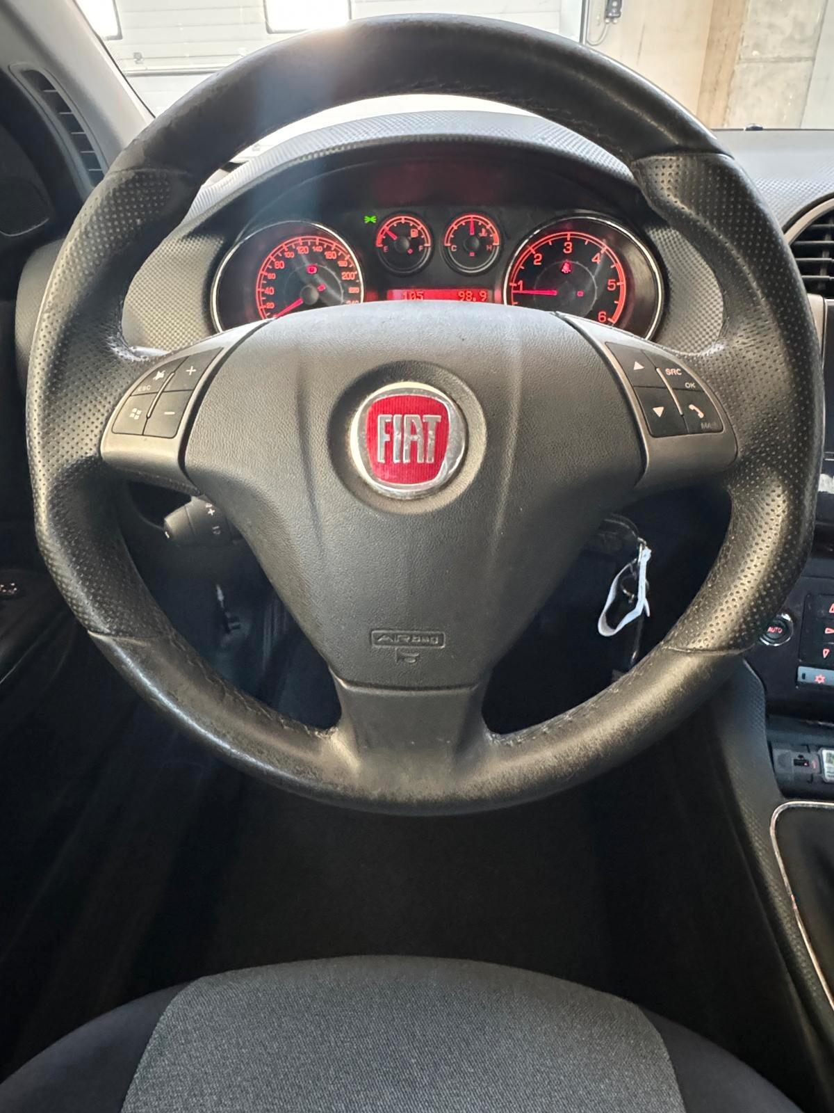Fiat Bravo 1.6 MJT 120 CV DPF Active