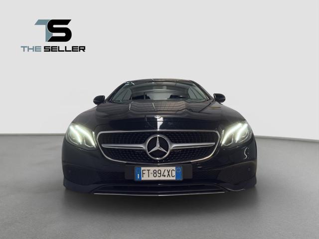 MERCEDES-BENZ E 350 d 4Matic Sport