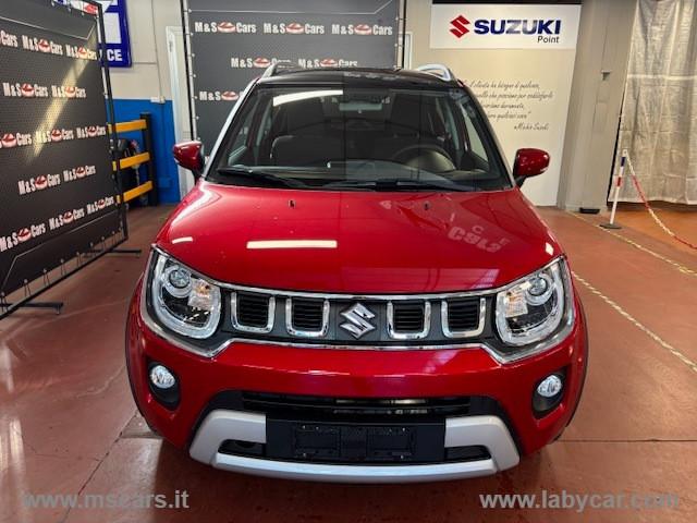 SUZUKI Ignis 1.2 Hybrid Top