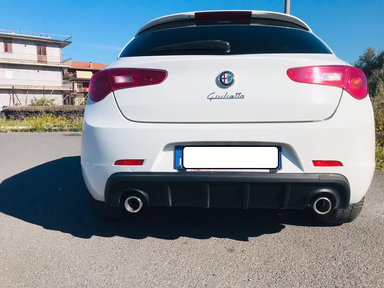 Alfa Romeo Giulietta 2.0JTDm FULLOPTIONAL CHIAMA 2015