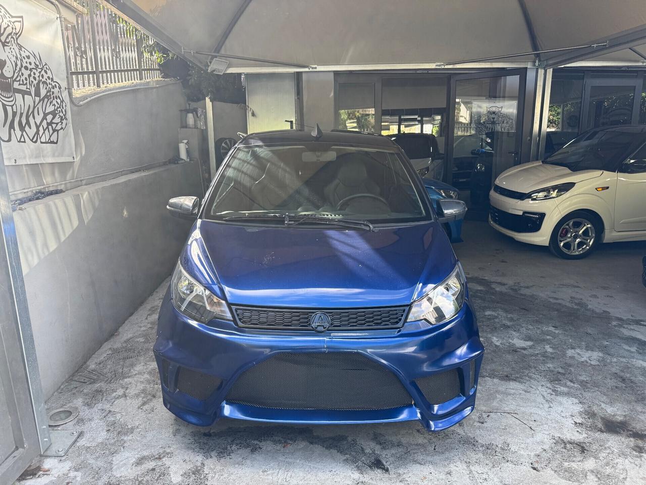 Aixam GTO Unico proprietario Finanziabile Permute