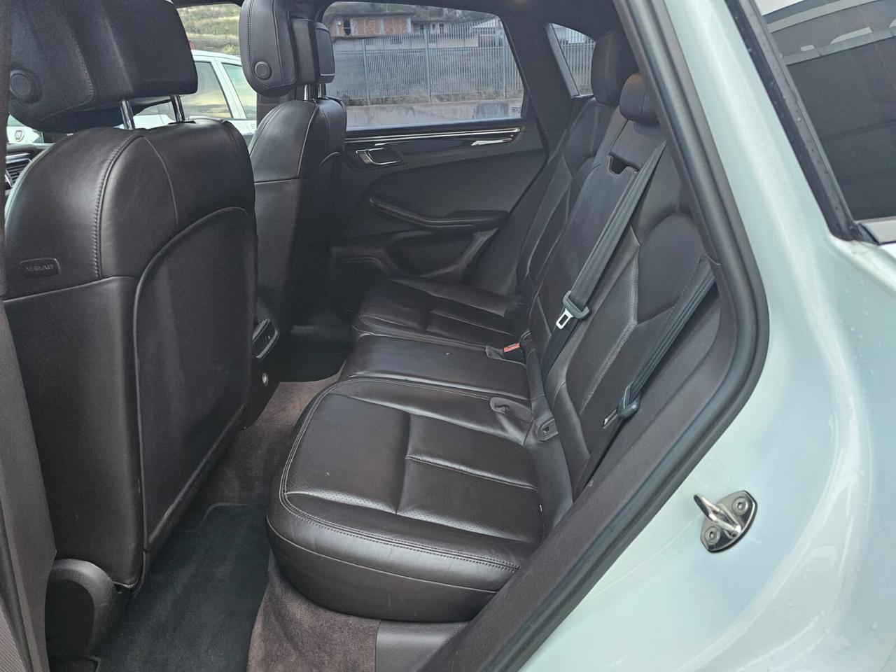 PORSCHE MACAN 3.0 S DIESEL 250CV