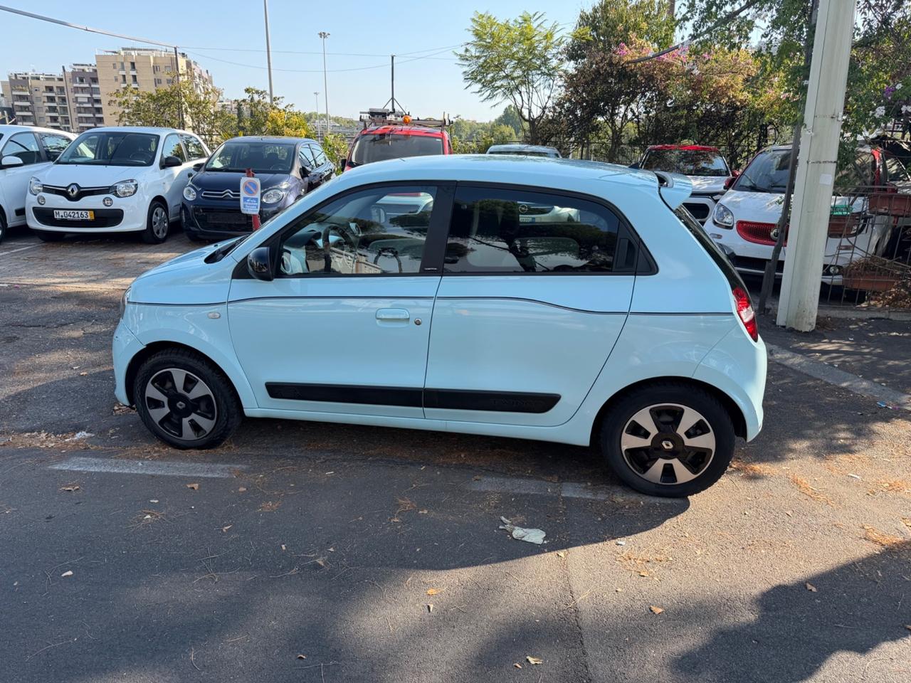 Renault Twingo Cambio Manuale Intens Limited