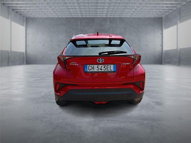 TOYOTA C-HR (2016-2023) 1.8 Hybrid E-CVT Trend