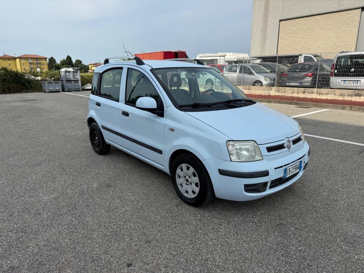 Fiat Panda 1.2 Emotion