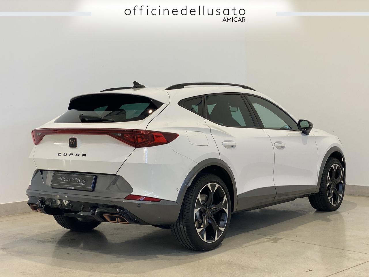 Cupra Formentor 1.4 e-hybrid 245cv vz dsg