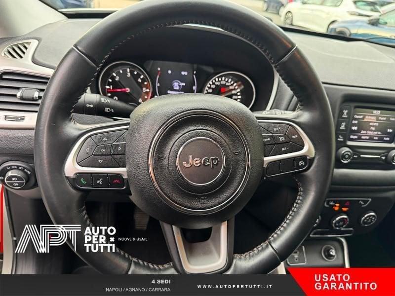 Jeep Compass Compass 1.6 mjt Longitude 2wd 120cv