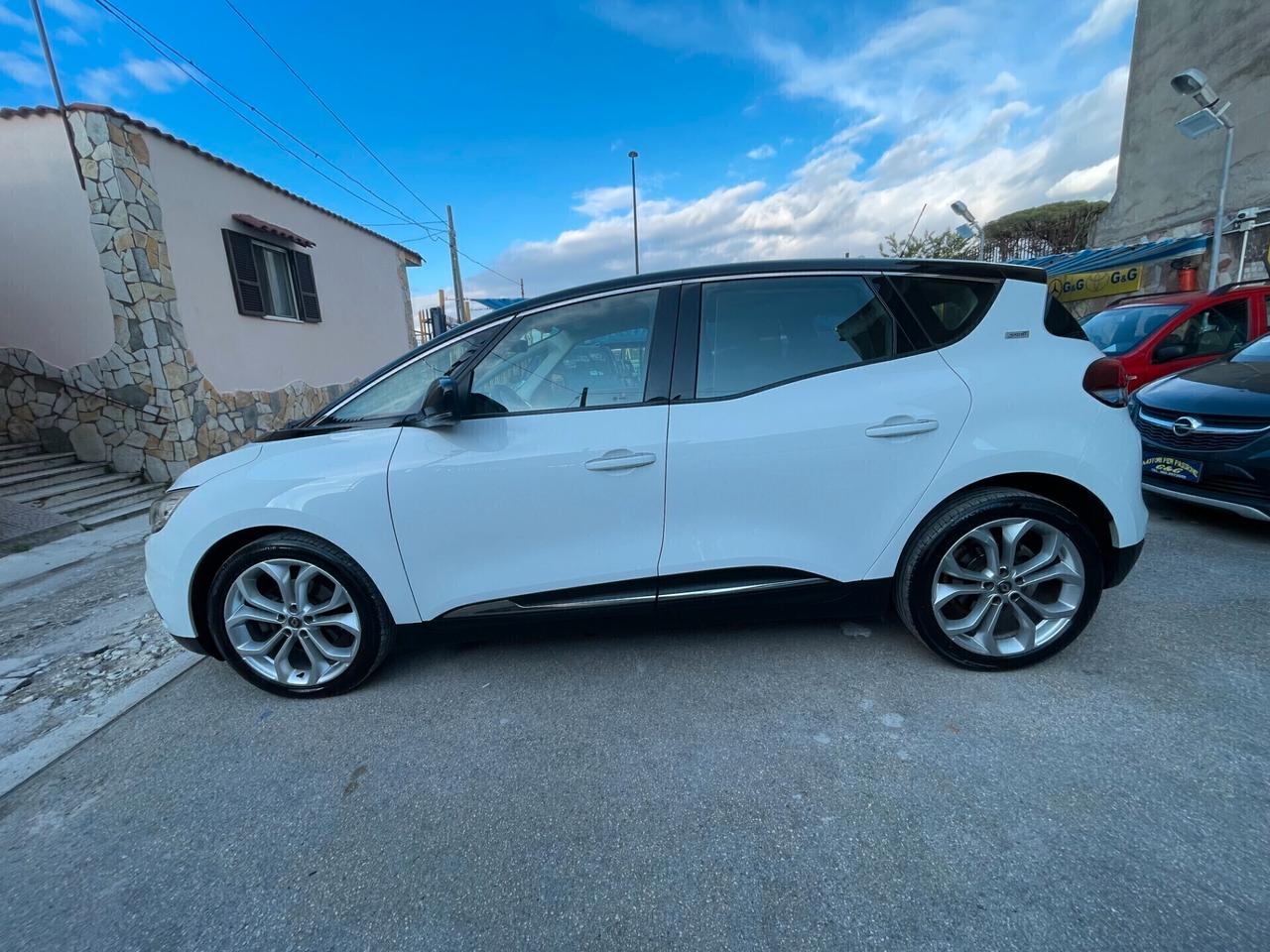 Renault Scenic Scénic dCi 8V 110 CV Energy Sport Edition2
