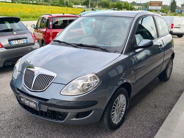 LANCIA Ypsilon 1.3 Multijet 16V Argento X NEOPATENTATI