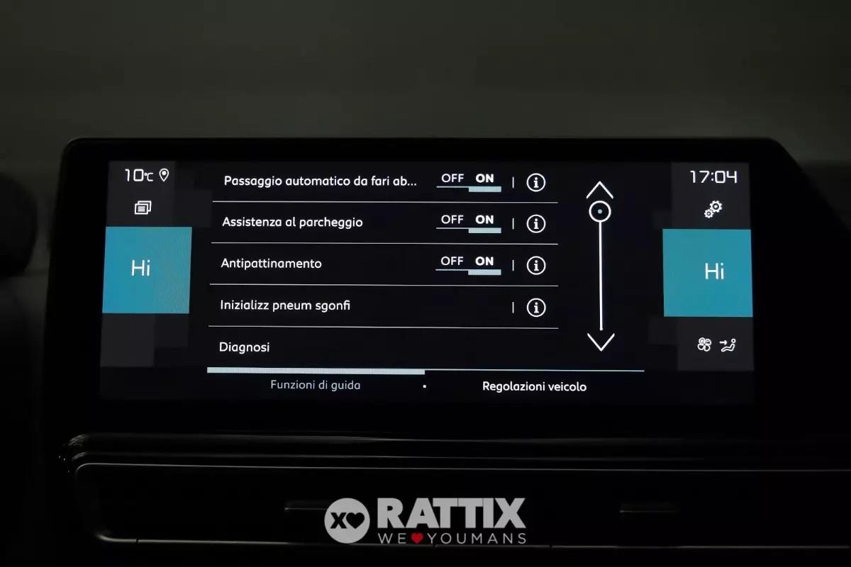 Citroen C5 Aircross 1.2 Hybrid 136CV Max e-DCS6