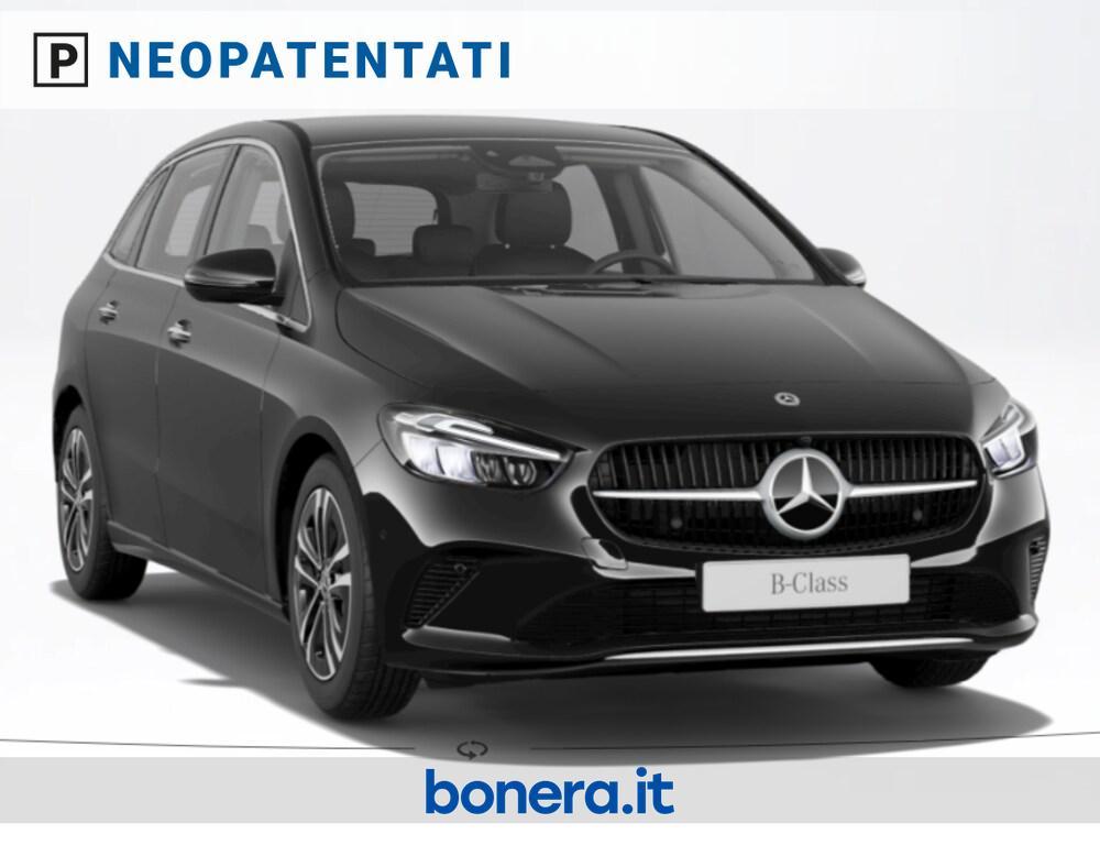 Mercedes Classe B 180 180 D Advanced Plus Progressive 8G-DCT