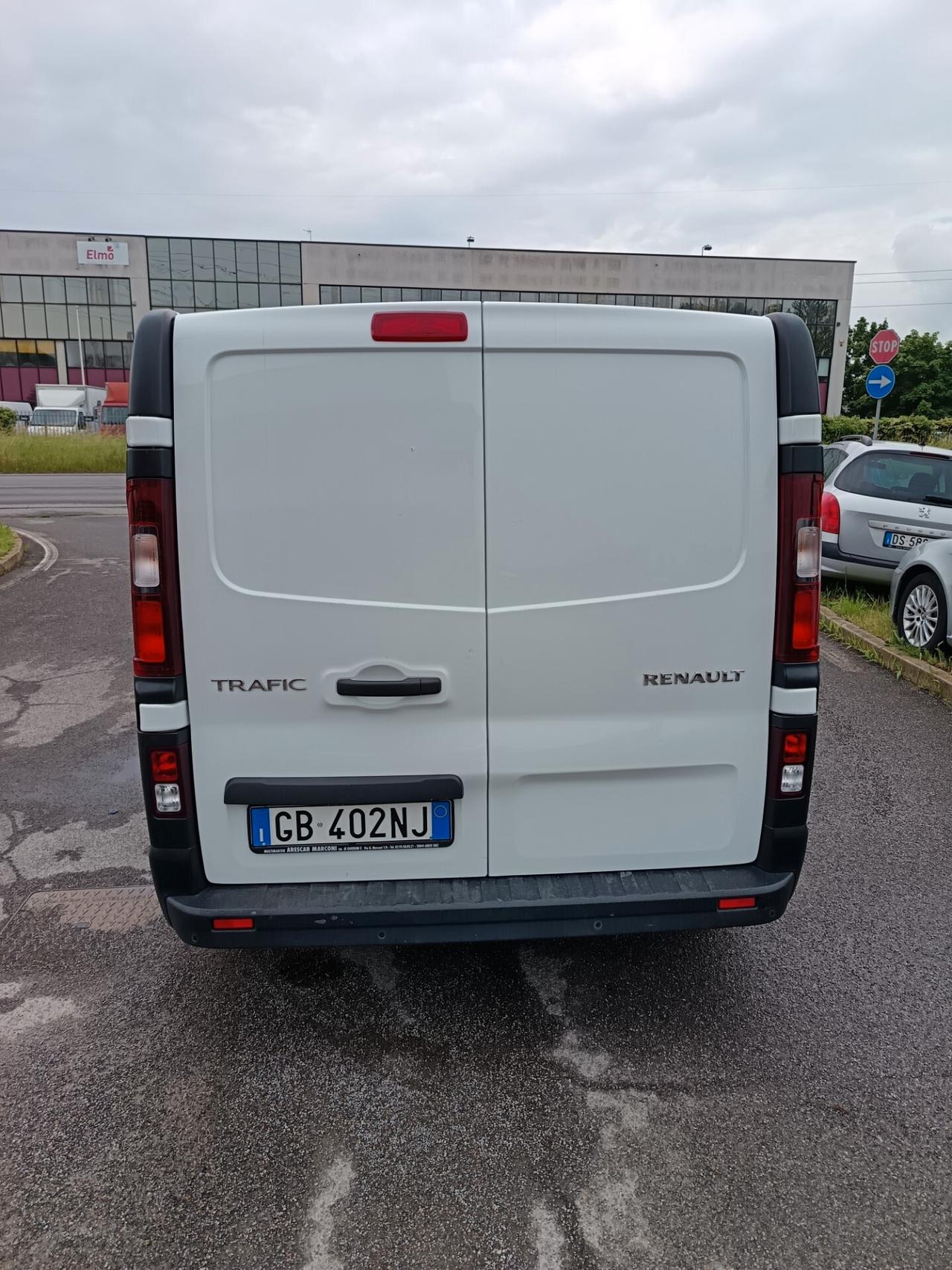 Renault Trafic T27 1.6 dCi 120CV PC-TN Furgone