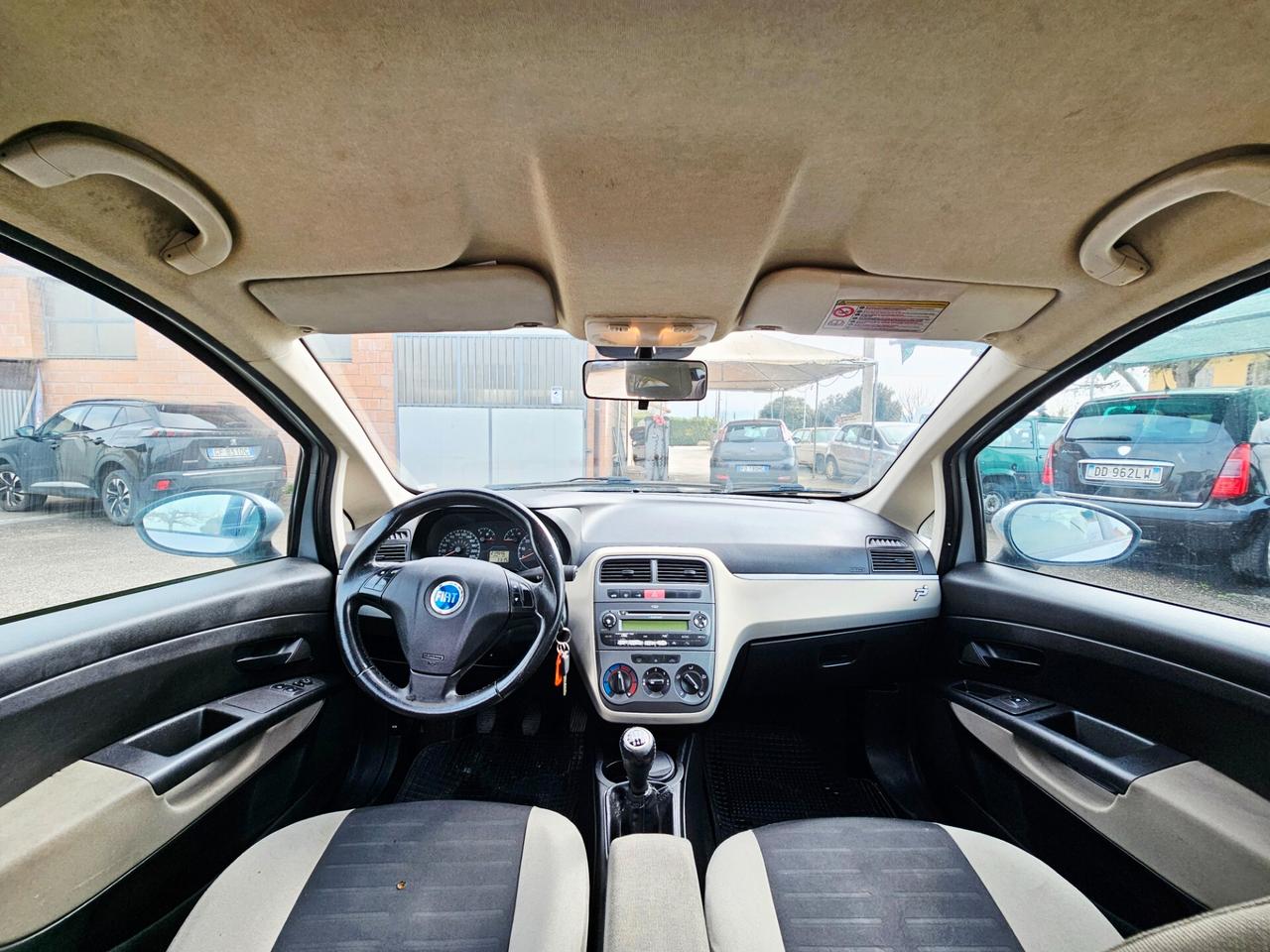 Fiat Punto 1.3 Multijet 16V 3 porte Dynamic