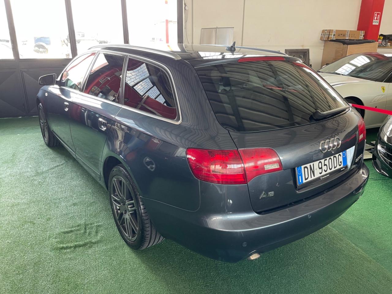 Audi A6 Avant 2.7 V6 TDI PERMUTE RATE