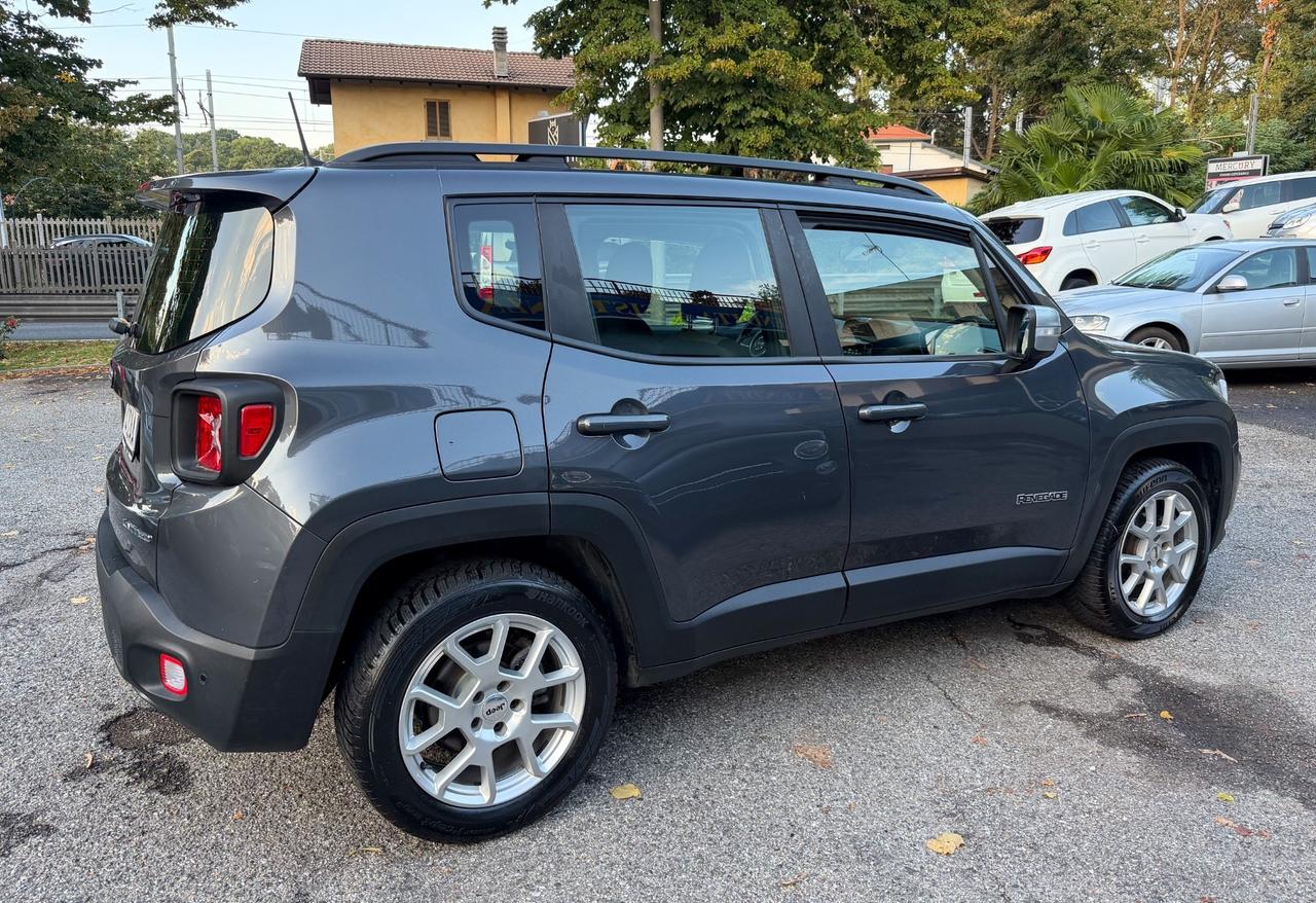 Jeep Renegade 1.6 Mjt 130 CV Longitude