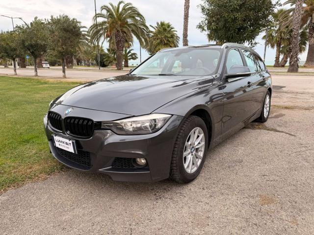 BMW 318 d Touring Business aut.