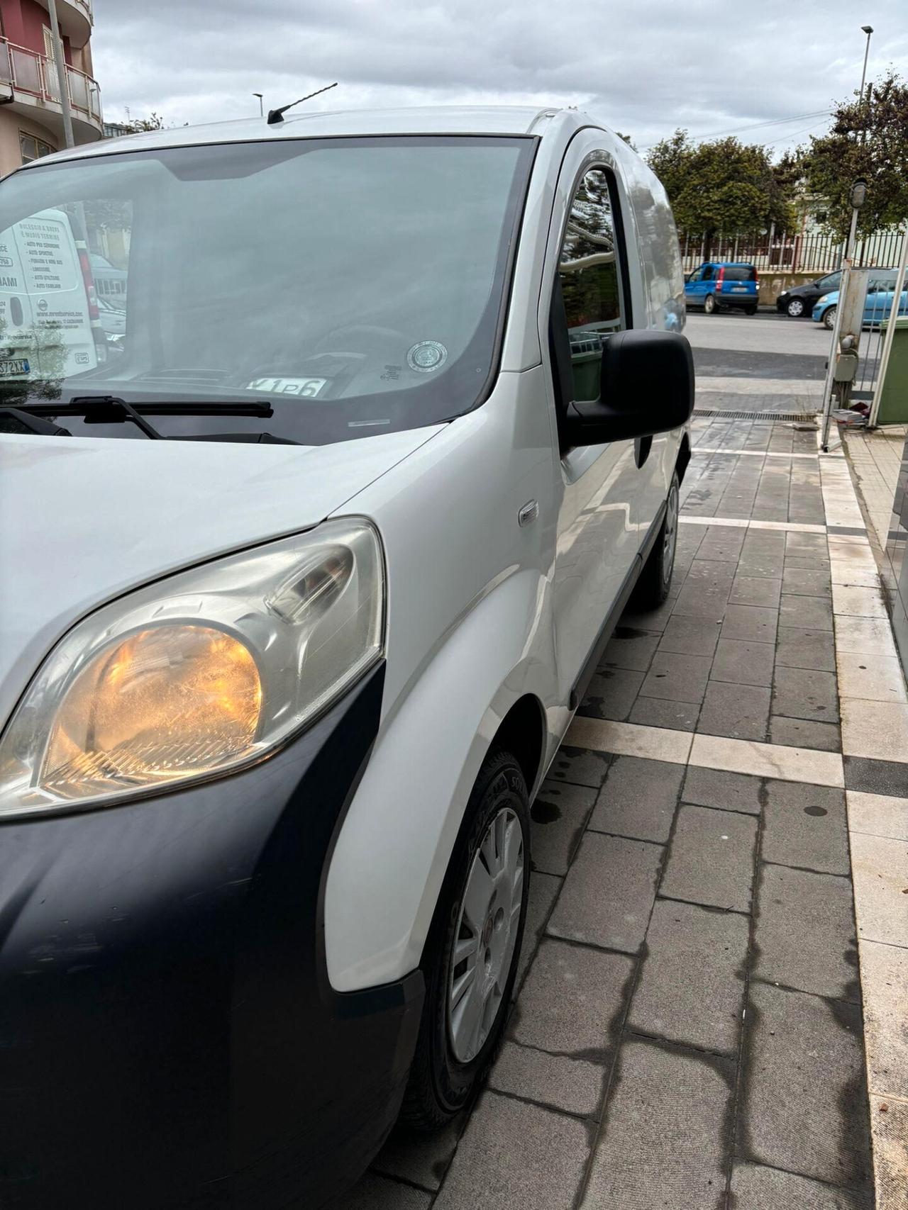 Fiat Fiorino 1.3 MJT 75CV Furgone SX E5