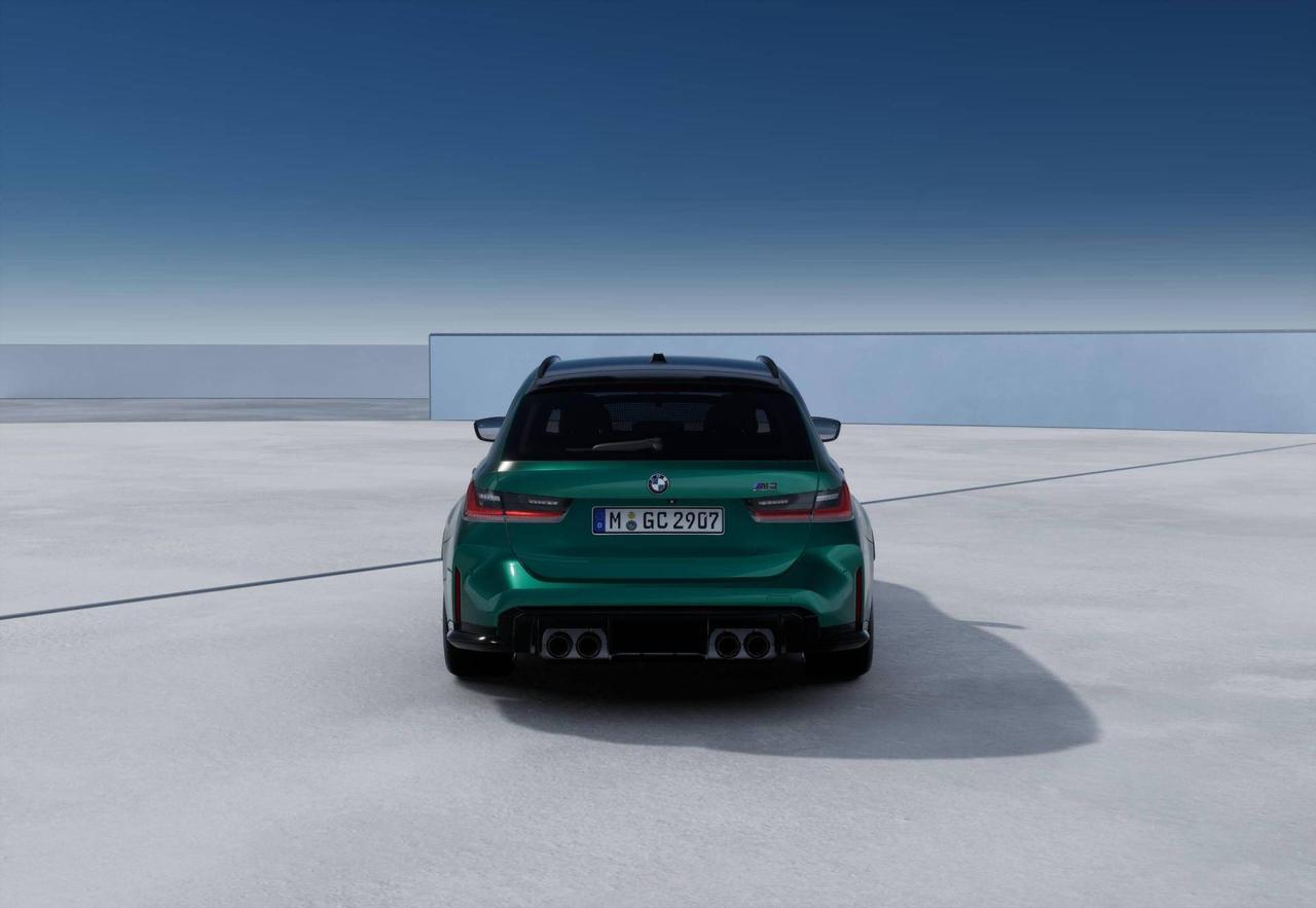 BMW Serie 3 M3 Touring Competition M xDrive