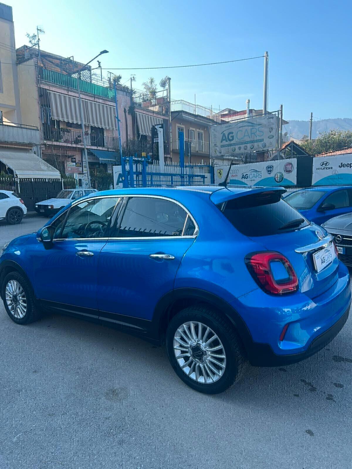 Fiat 500X 1.6 MultiJet 120 CV Lounge