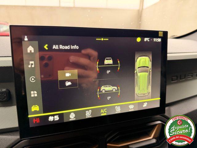 DACIA Duster ECO-G 100 CV Extreme + PACK PARKING