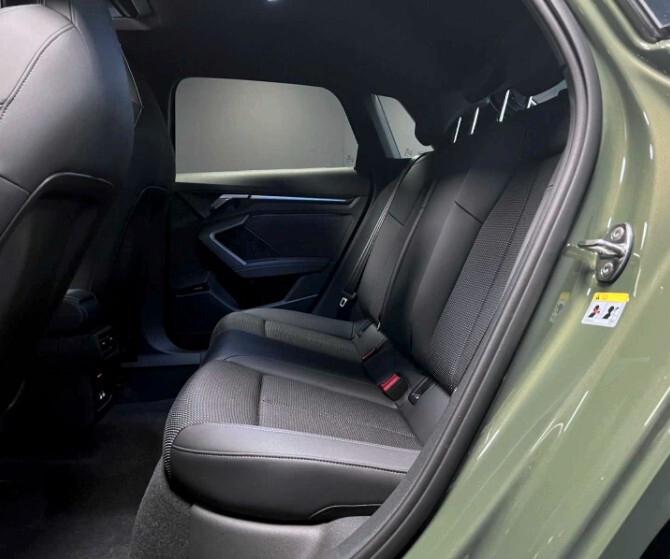 Audi A3 Sedan 35 TFSI S tronic line edition