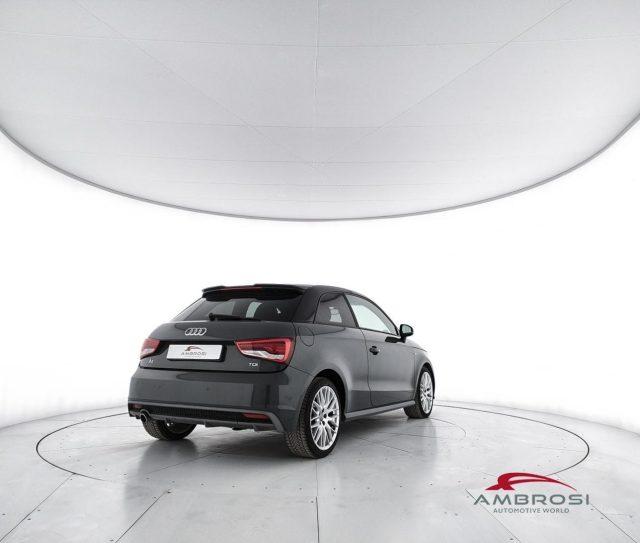 AUDI A1 1.4 TDI S tronic Admired