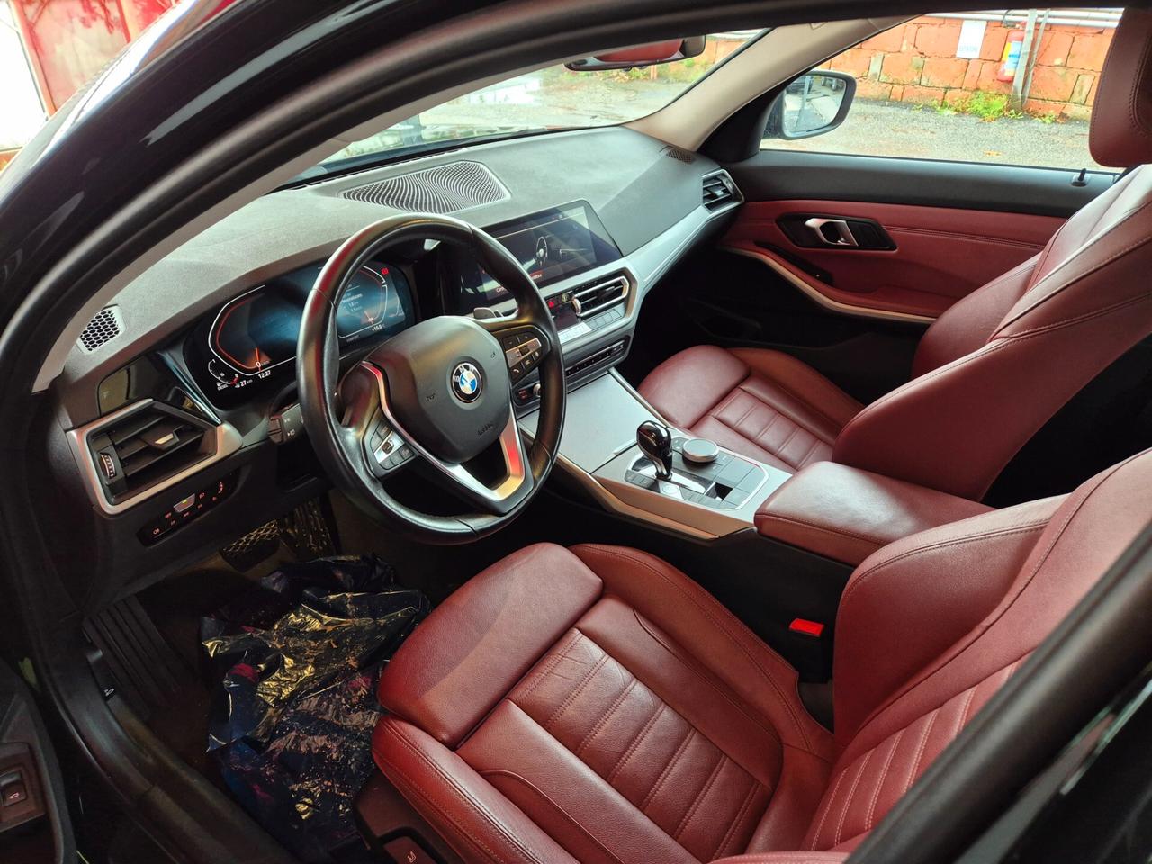 Bmw 320 320d 48V xDrive Touring