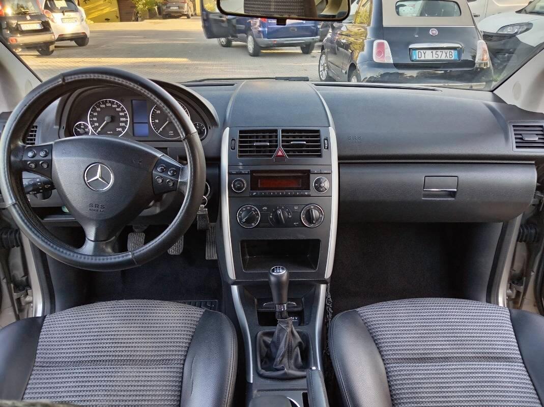Mercedes Classe A 170 Avantgarde