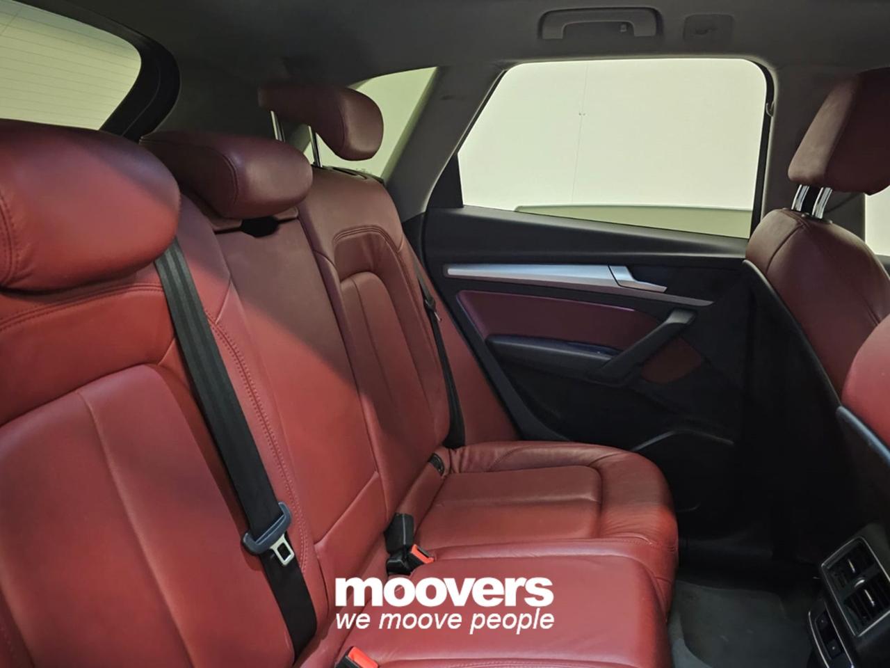 AUDI Q5 2ª serie 40 TDI quattro S tronic Design