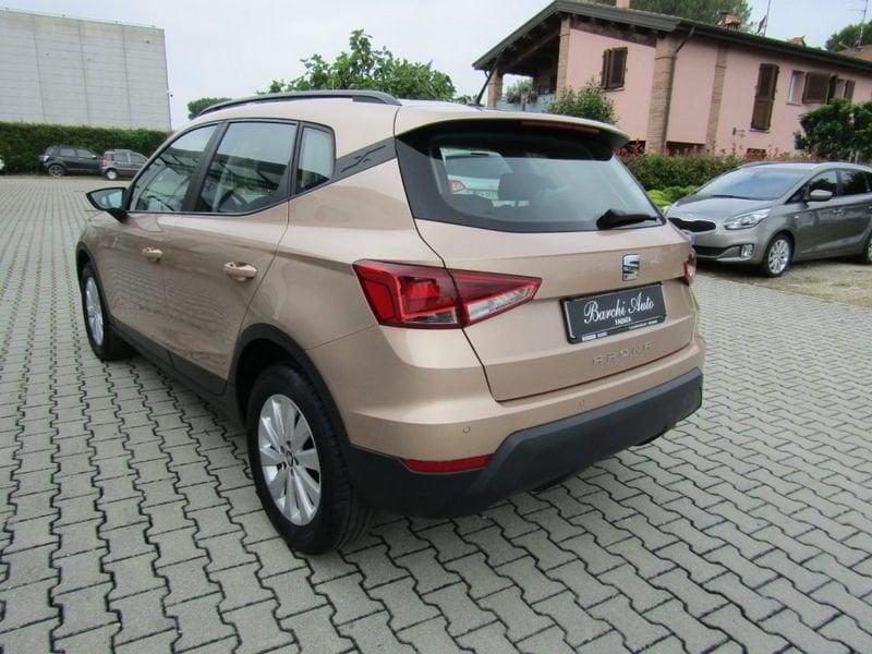 Seat Arona 1.0 EcoTSI Style GPL