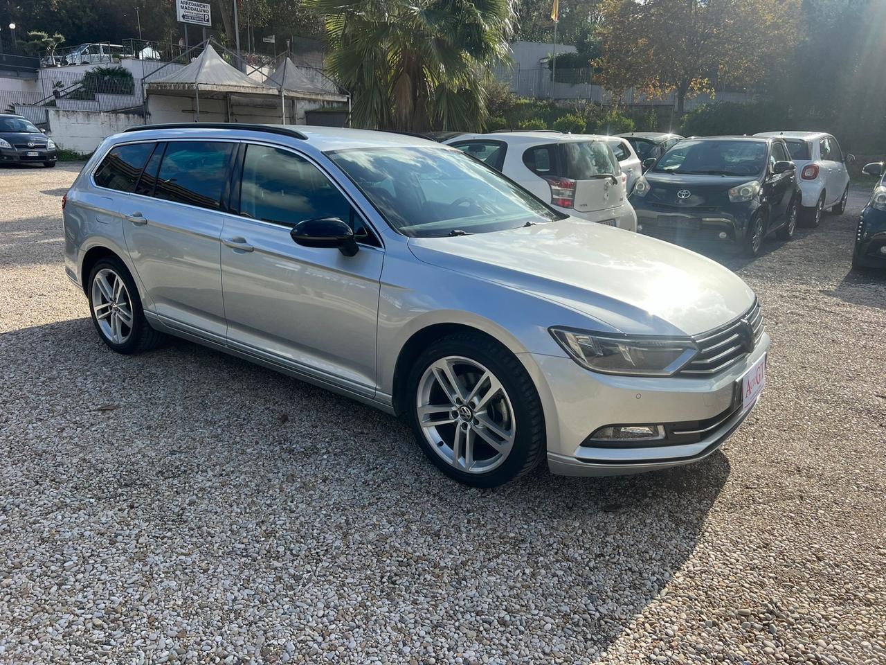 Volkswagen Passat Variant 2.0 TDI DSG Comfortline BlueMotion Technology