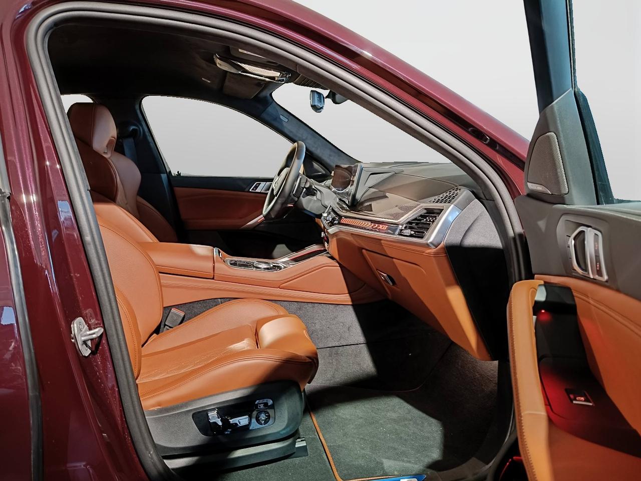 BMW BMW X6 xDrive40d M Sport