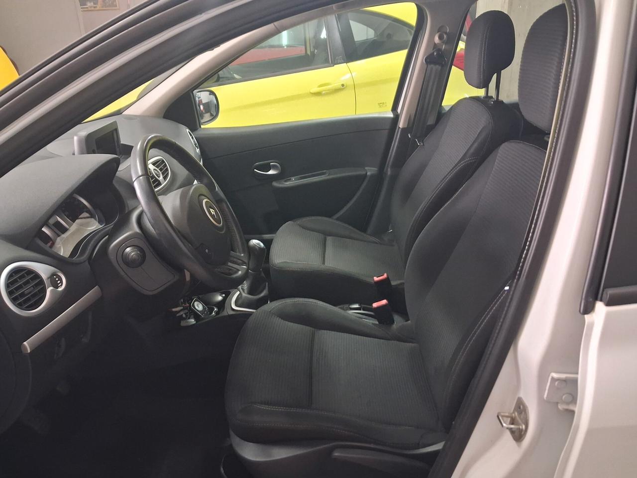 Renault Clio 1.5 dCi 90CV 5 porte unico prop 2012