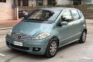 MERCEDES A 180 CDI Elegance