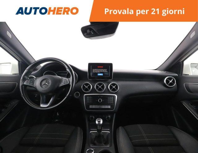 MERCEDES-BENZ A 180 d Sport
