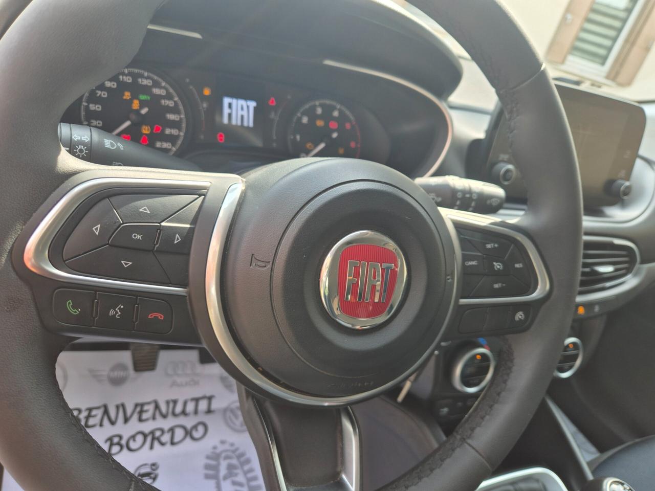Fiat Tipo 1.3 Mjt S&S 5 porte City Life