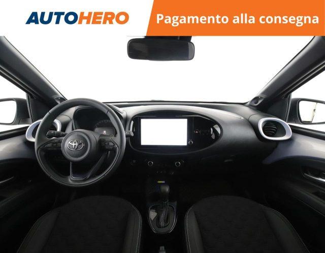 TOYOTA Aygo X 1.0 VVT-i 72 CV 5 porte JBL Special Edition S-CVT