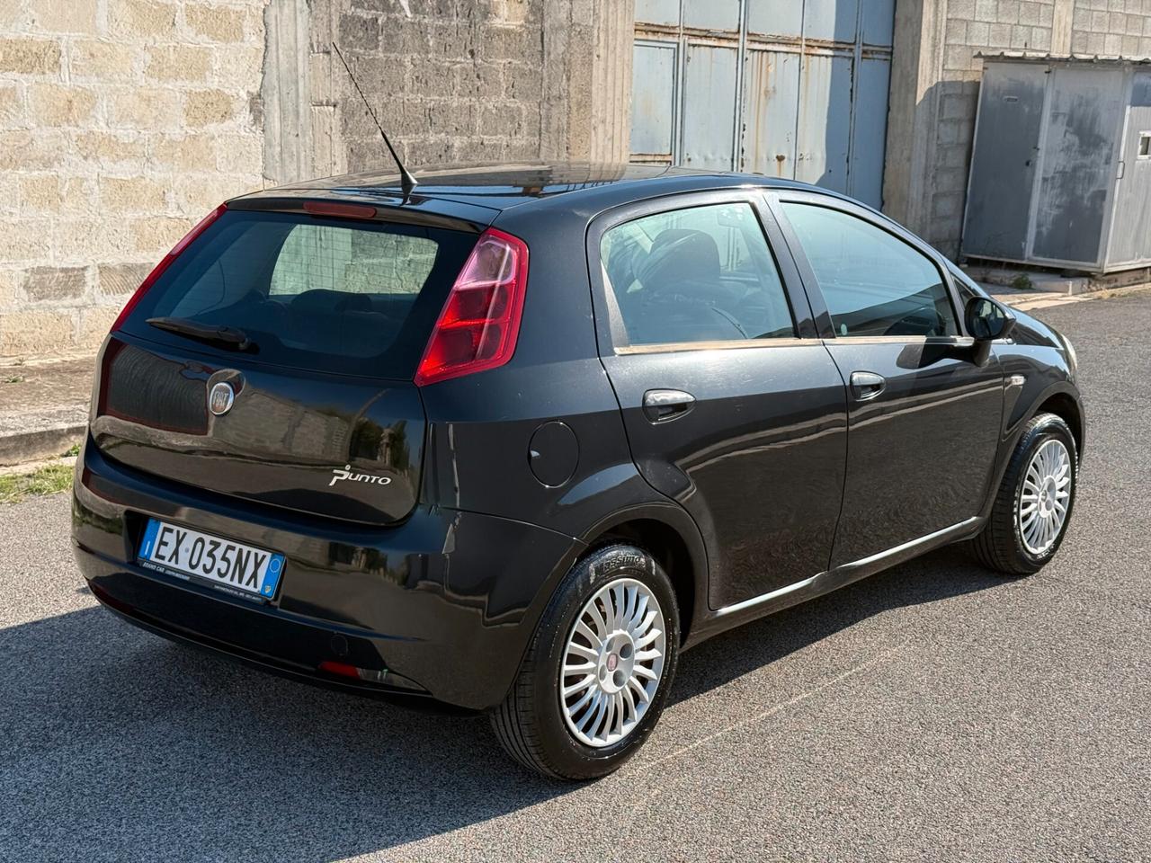 Fiat Grande Punto 1.3 MJT 70CV 5 Porte Dynamic