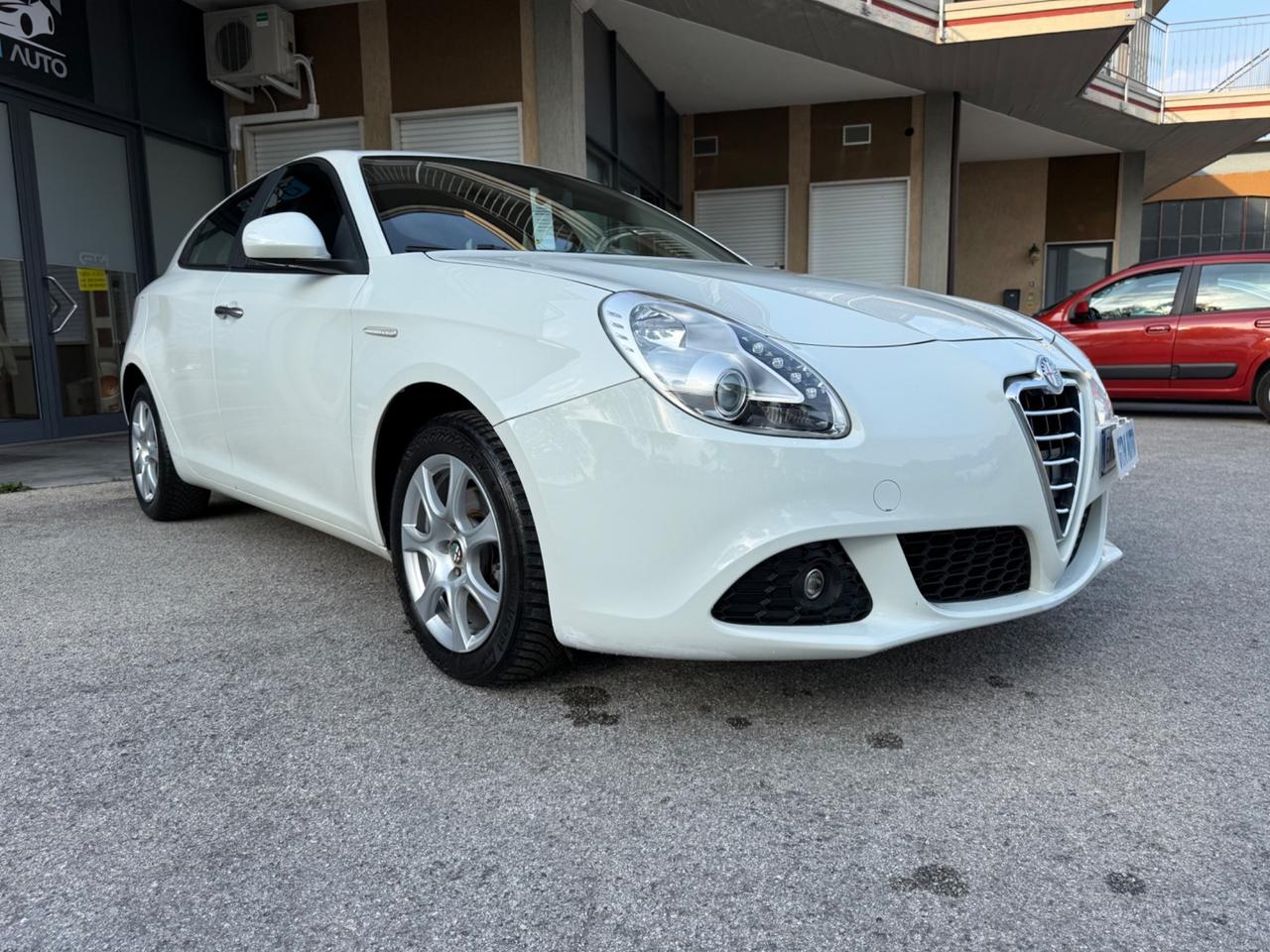 Alfa Romeo Giulietta 1.6 JTDm-2 105 CV