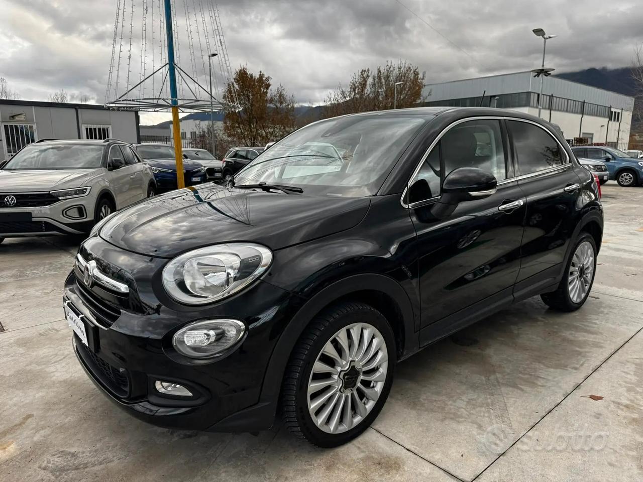 Fiat 500X 1.6 Mjt 120 CV Lounge