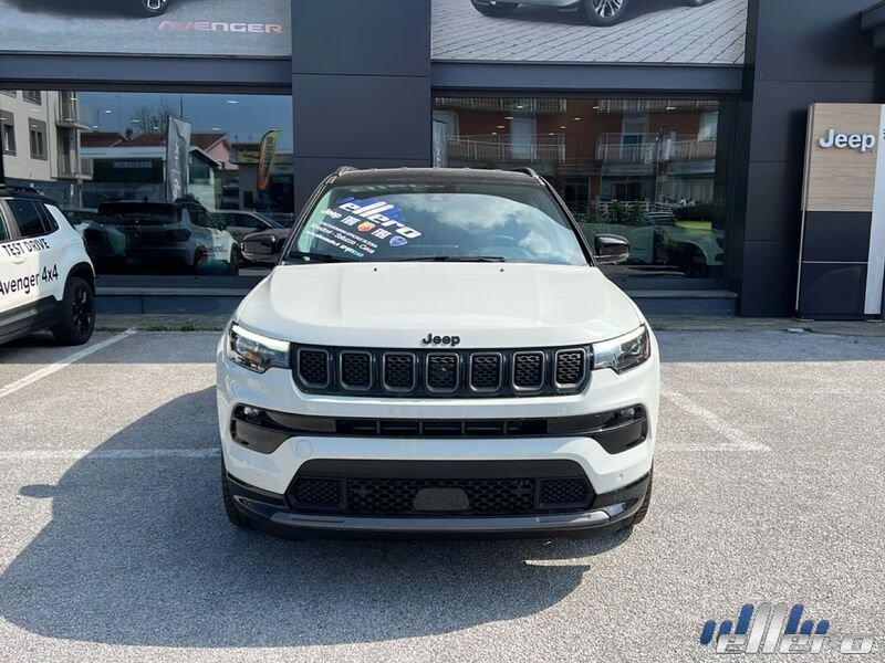 Jeep Compass e-Hybrid 1.5 Turbo MHEV T4 96kW S DDCT