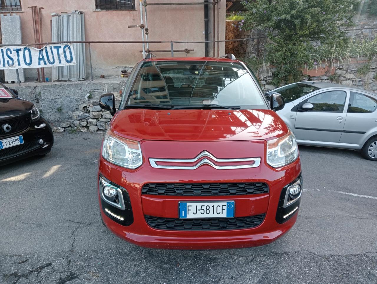 Citroen C3 Picasso PureTech 110 Exclusive