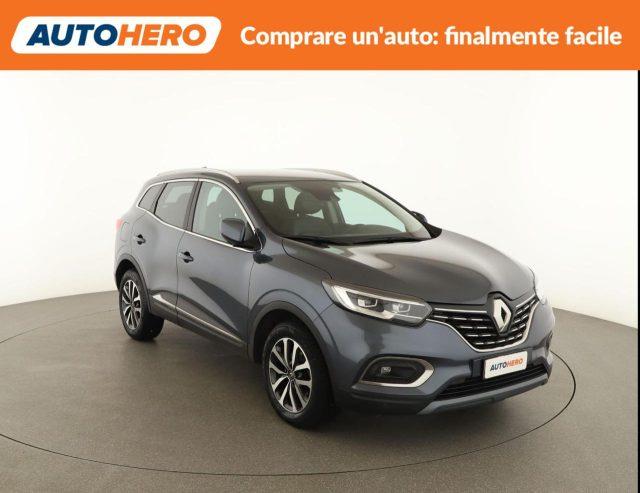 RENAULT Kadjar TCe 140CV EDC FAP Intens