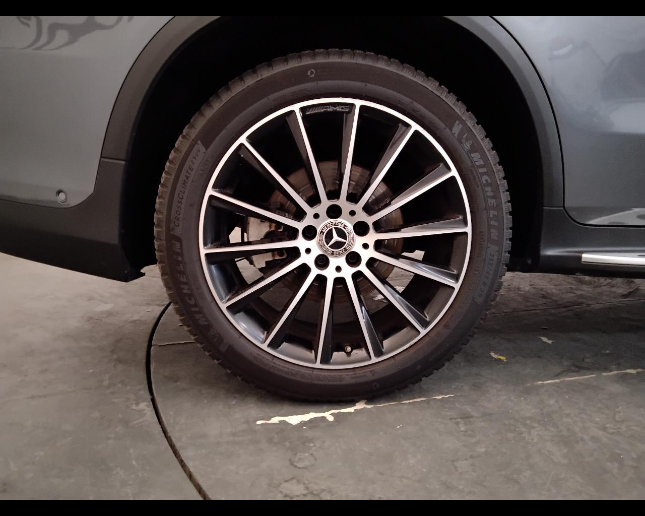 Mercedes-Benz GLC - X253 - GLC 250 d Night Edition 4matic auto