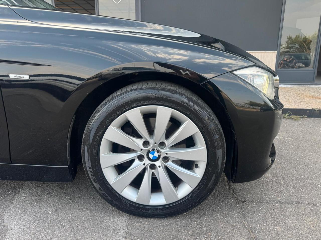 Bmw 320d Touring Modern AUTOMATICA