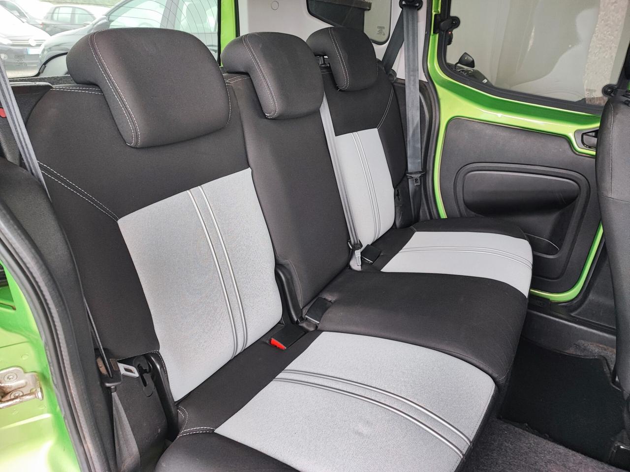 Fiat Qubo 1.4 8V 77 CV Dynamic Natural Power